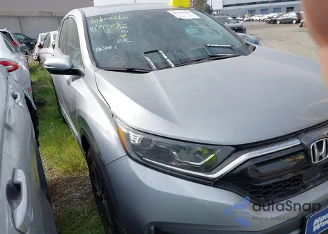 2020 Honda Cr-V 2Wd Ex from USA, damaged, VIN 5J6RW1H5XLA015738